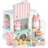 Kitty's Milkshake Van