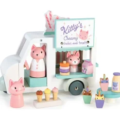 Kitty's Milkshake Van