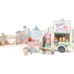 Kitty's Milkshake Van