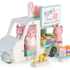 Kitty's Milkshake Van