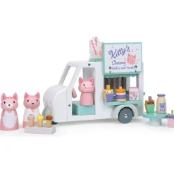 Kitty's Milkshake Van