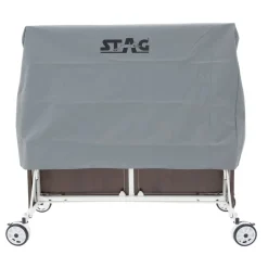 Kona Outdoor Table Tennis 4-Player Bundle with Cover