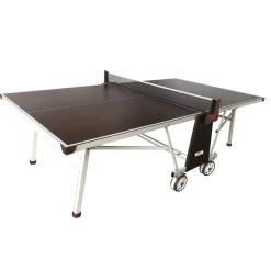 Kona Outdoor Table Tennis 4-Player Bundle with Cover