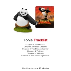 Kung Fu Panda Tonie