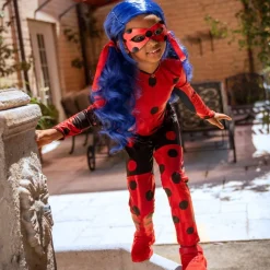Ladybug 10th Anniversary Child Dress Up - Size 9/10 Years