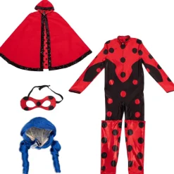 Ladybug 10th Anniversary Child Dress Up - Size 9/10 Years
