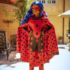 Ladybug 10th Anniversary Child Dress Up - Size 9/10 Years