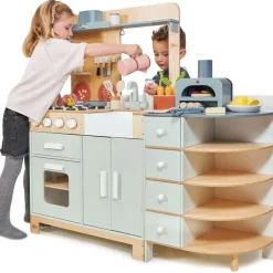 La Fiamma Grand Kitchen