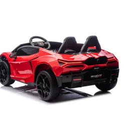 Lamborghini Revuelto 24V 2 -Seater Ride on Car - Red