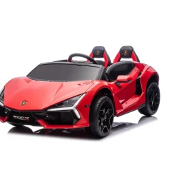 Lamborghini Revuelto 24V 2 -Seater Ride on Car - Red