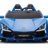 Lamborghini Revuelto 24V 2 -Seater Ride on Car - Blue