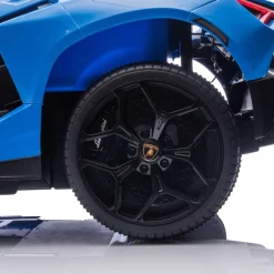 Lamborghini Revuelto 24V 2 -Seater Ride on Car - Blue