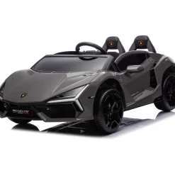 Lamborghini Revuelto 24V 2 -Seater Ride on Car- Black