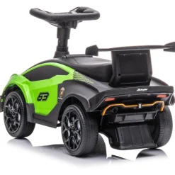 Lamborghini SCV Push Car - Green
