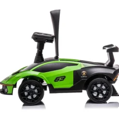 Lamborghini SCV Push Car - Green