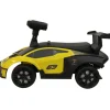 Lamborghini SCV Push Car - Yellow