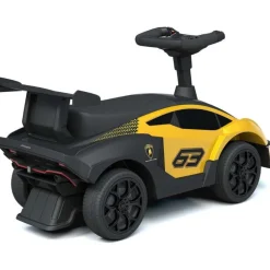 Lamborghini SCV Push Car - Yellow