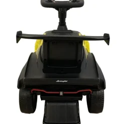 Lamborghini SCV Push Car - Yellow