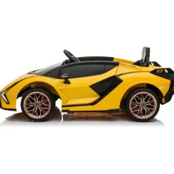 Lamborghini Sian 12V Yellow