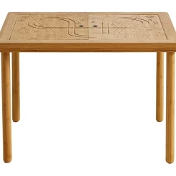 Land, Sand and Water Activity Learning Table