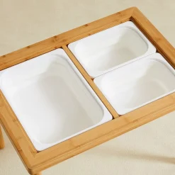 Land, Sand and Water Activity Learning Table