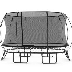Large Oval Trampoline