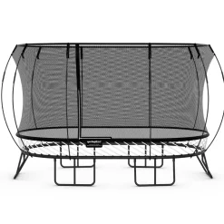Large Oval Trampoline