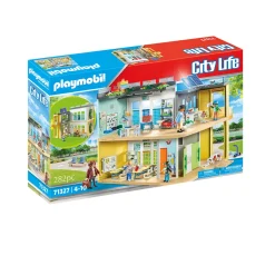 Large School Playset