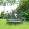 Large Square Trampoline
