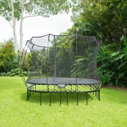 Large Square Trampoline