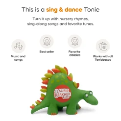 Laurie Berkner Tonie