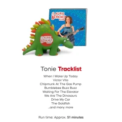 Laurie Berkner Tonie