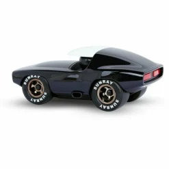 Leadbelly Skeeter Car Toy - Black