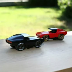 Leadbelly Skeeter Car Toy - Black