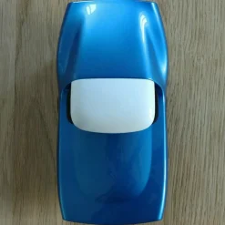 Leadbelly Sonny Car Toy - Blue