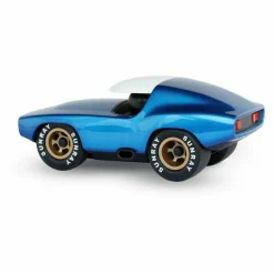 Leadbelly Sonny Car Toy - Blue