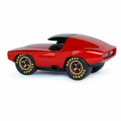 Leadbelly Vincent Car Toy - Red