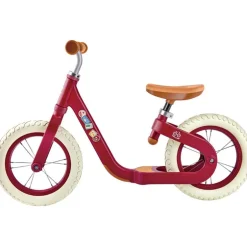 Learn to Ride Balance Bike - Red