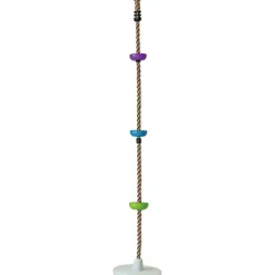 LED Climbing Rope Swing