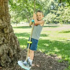 LED Climbing Rope Swing