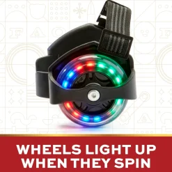 LED Clip-N-Roll Skates