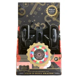 LED Clip-N-Roll Skates