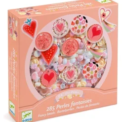 Le Grand Artist Heart Jewelry Making Beads