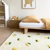 Lemons Rug - Cream & Yellow
