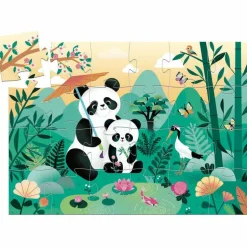 Leo the Panda Jigsaw Puzzle