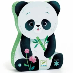 Leo the Panda Jigsaw Puzzle