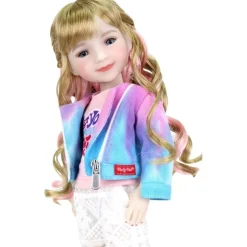 Let your Light Shine - Sara Doll (Splash of Style)