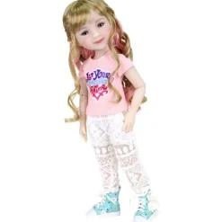 Let your Light Shine - Sara Doll (Splash of Style)