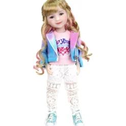 Let your Light Shine - Sara Doll (Splash of Style)