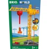 Light Up Construction Crane